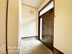 玄関の画像
