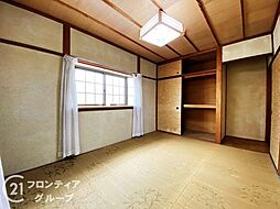 寝室の画像