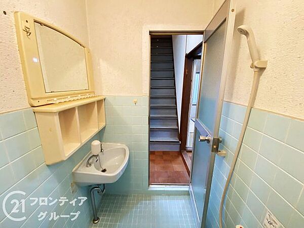 洗面を拡大表示