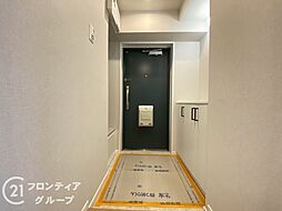玄関の画像