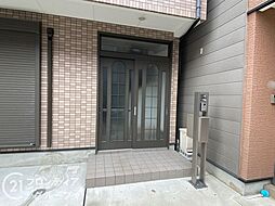 玄関の画像