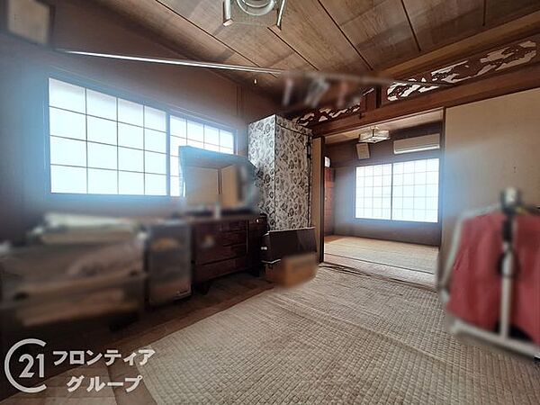 洋室を拡大表示