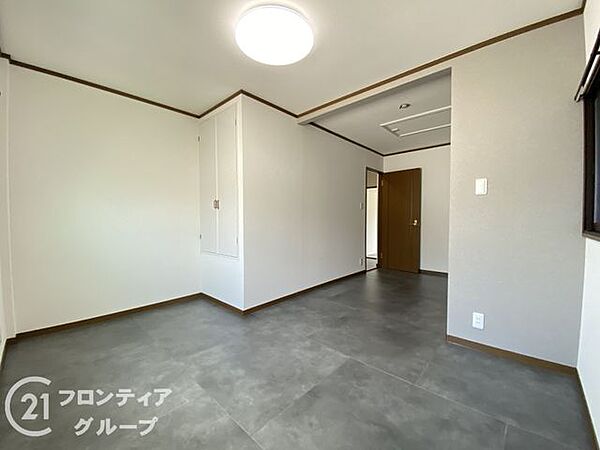 寝室を拡大表示