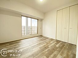 寝室の画像