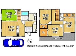 大阪市住吉区庭井2丁目 中古一戸建て