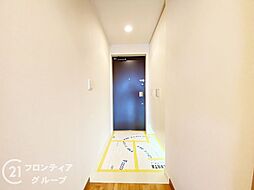 玄関の画像