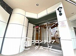 エントランスの画像