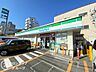 周辺：ファミリーマート堺櫛屋町東二丁店 徒歩4分。 260m