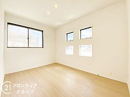 寝室の画像
