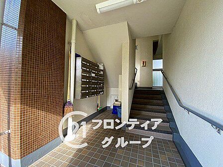 共用部全体から上質さが伝わってくるこだわりの設計ですね!