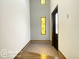 玄関の画像