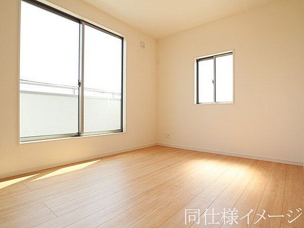 室内を拡大表示