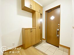 玄関の画像