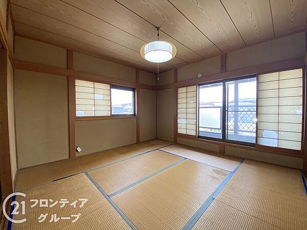和室を拡大表示