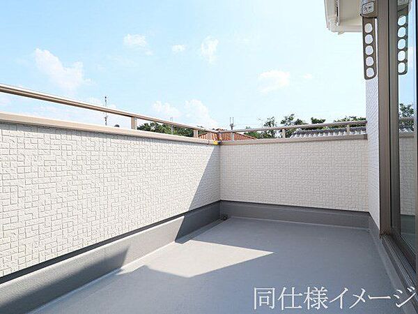 室内を拡大表示
