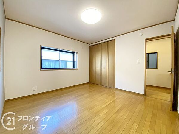 寝室