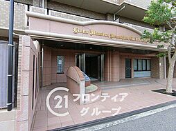 エントランスの画像