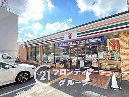 セブンイレブン堺上野芝町3丁店 徒歩5分。 360m