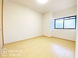 寝室の画像