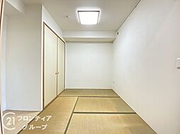 寝室の画像