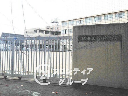 堺市立錦小学校 徒歩3分。 240m