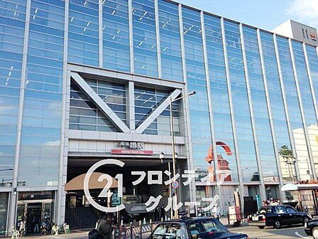 堺駅(南海本線) 徒歩9分。 650m