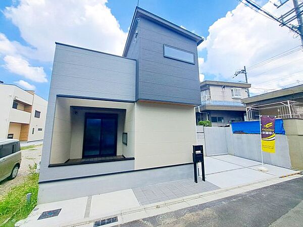外観を拡大表示