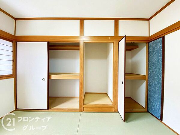 室内を拡大表示
