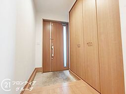 玄関の画像