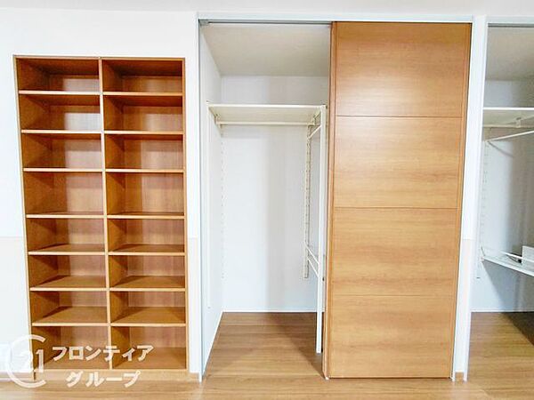室内を拡大表示