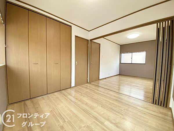 寝室