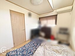 寝室の画像