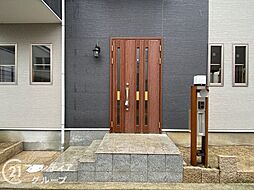 玄関の画像