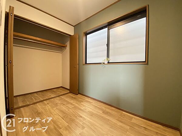 寝室