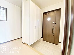 玄関の画像
