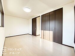 寝室の画像