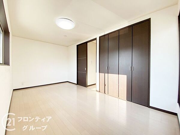 寝室を拡大表示