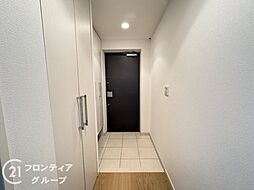 玄関の画像