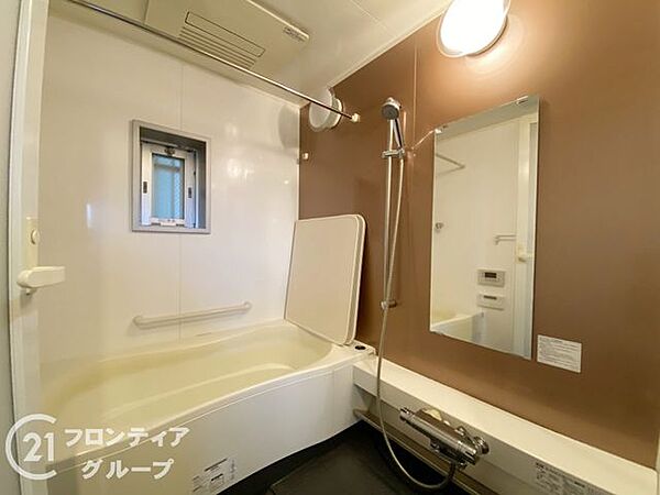 浴室を拡大表示