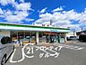 周辺：ファミリーマート美原大饗店 徒歩6分。 470m