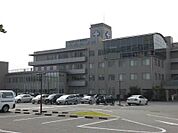 病院「ときわ病院まで635ｍ」