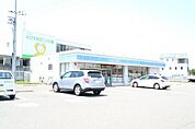 コンビニ「ローソン三木宿原店まで543ｍ」