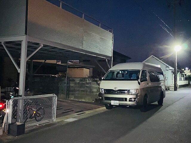 外観