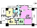 ブライトタウン磐田中泉12階3,399万円