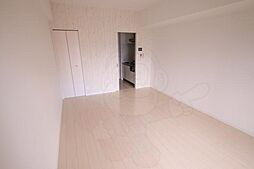 ルービンス宇品御幸2 11階1Kのリビング/ダイニング