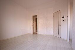 ルービンス宇品神田 9階1Kのリビング/ダイニング