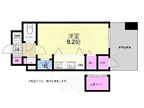 広島県広島市中区河原町3番33号（賃貸マンション1R・1階・25.47㎡） その2