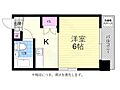 メゾン小河内3階2.5万円
