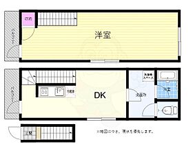 広島県広島市西区大宮１丁目5番10号（賃貸アパート1DK・2階・39.29㎡） その2