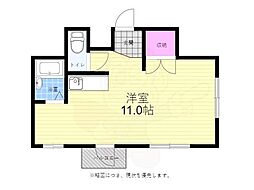 新白島駅 4.6万円